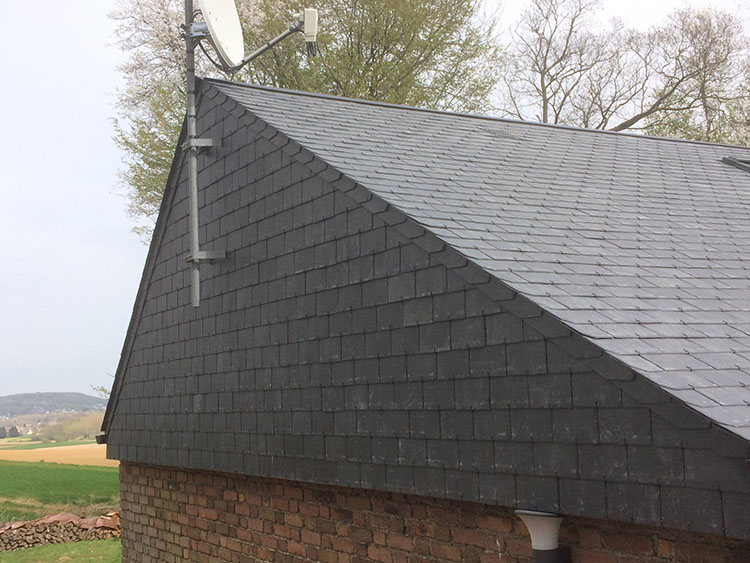 Travaux de couverture Compiègne