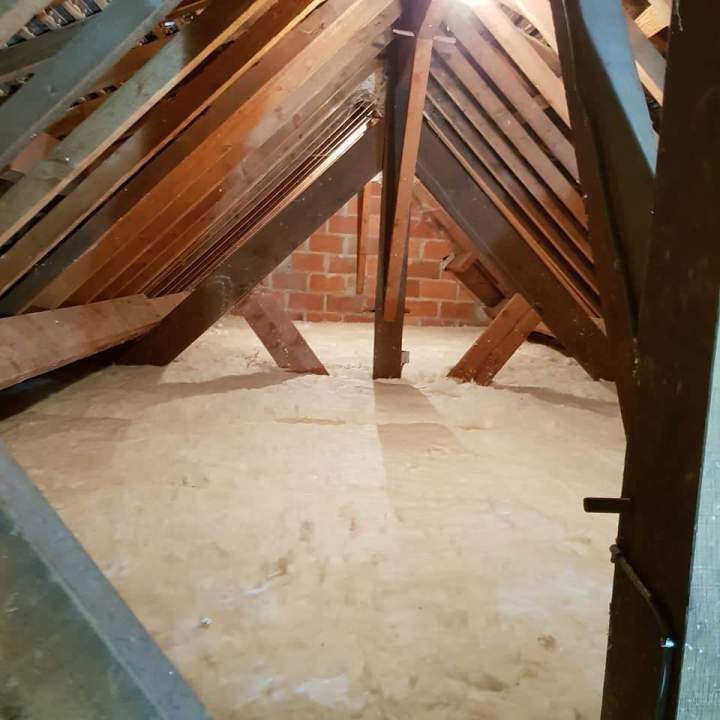 Isolation de combles Compiègne