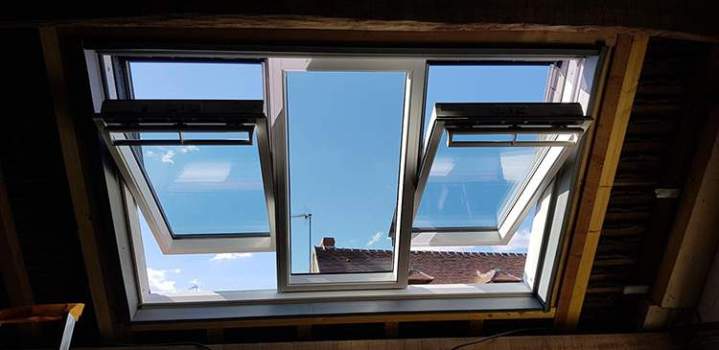 Fourniture de fenêtre de toit Velux Compiègne