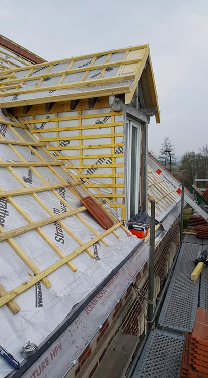 Entreprise d'isolation Villers-sur-Coudun