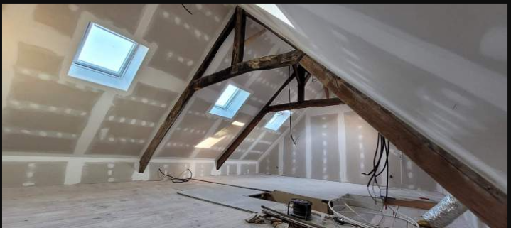 Aménagement de combles à Clairoix<br>Travaux d’aménagement de combles à Clairoix<br>Entreprise d’aménagement de combles à Clairoix