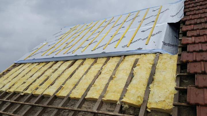 Isolation de toiture Compiègne