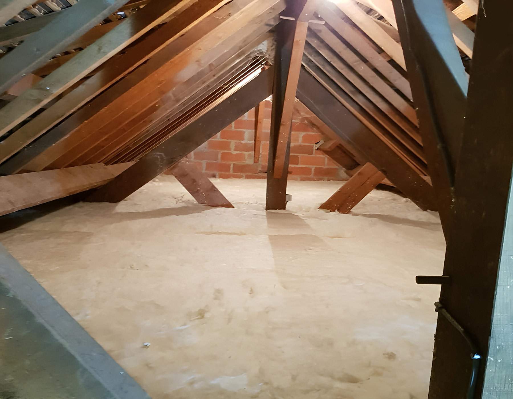 Isolation intérieure