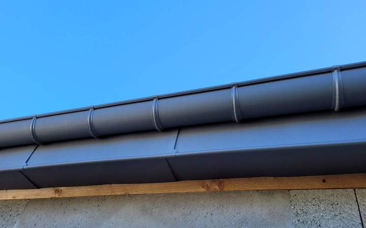 Pose de zinguerie Compiègne