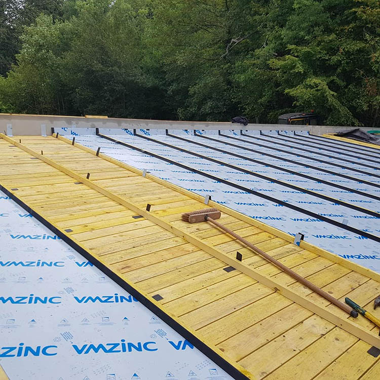 Travaux de zinguerie Villers-sur-Coudun