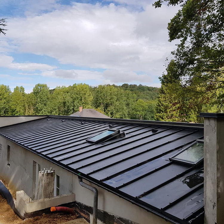 Travaux de zinguerie Compiègne