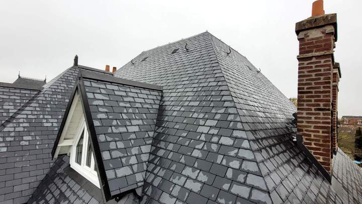 Travaux de zinguerie Compiègne