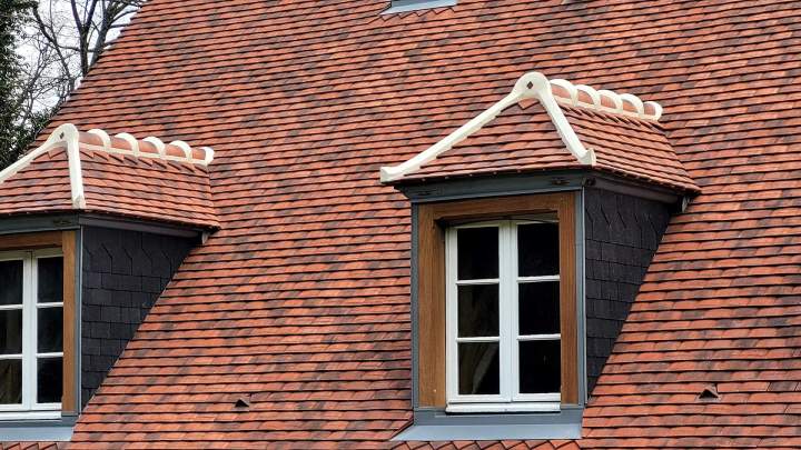 Pose de couverture Compiègne