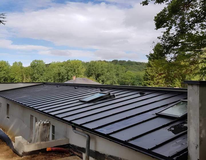 Zingueur professionnel Compiègne